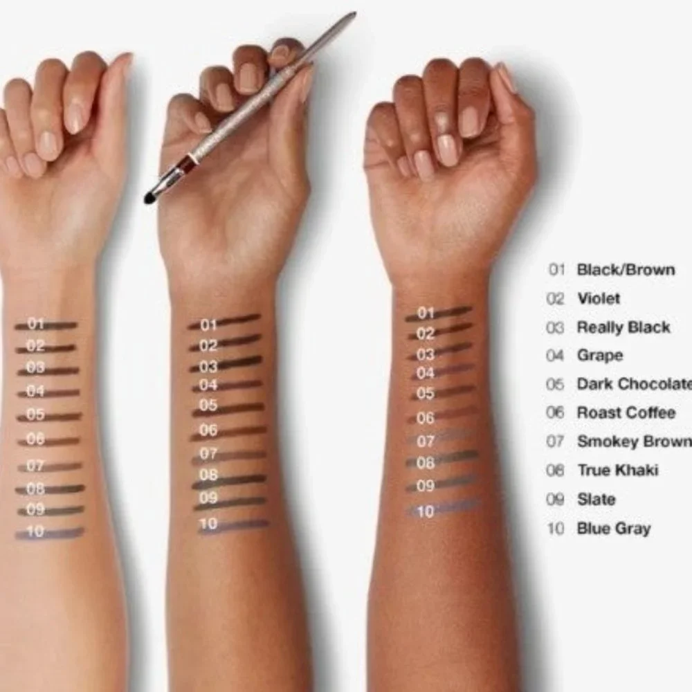CLINIQUE Really Black Quickliner For Eyes